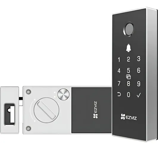 Fechadura Digital Sobrepor Cs-dl03 Pro Ezviz