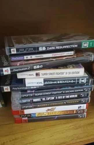 Lote games vários consoles, ORIGINAL!
