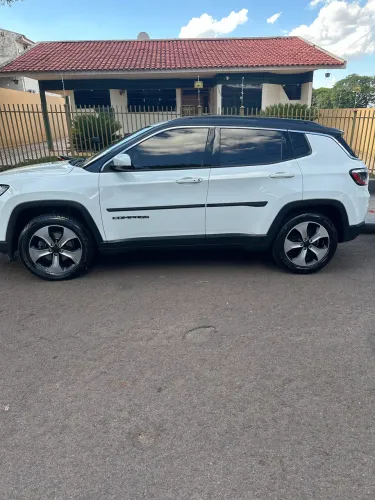 Jeep Compass Longitude 2.0 4X2 Flex 16V Aut. 2018