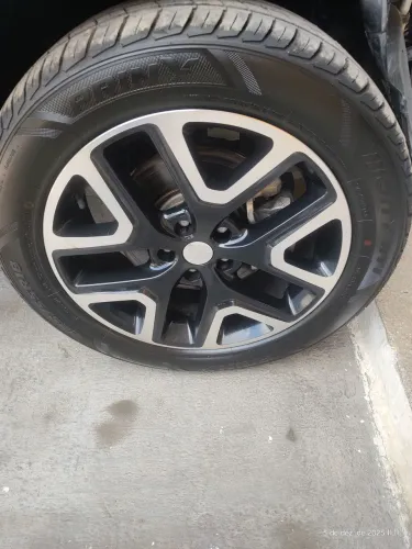 roda jeep Renegade 2026 aro 18 "