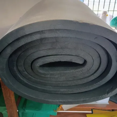Manta Isolamento Térmico, Espuma Elastomérica 5 Metros X 20mm X 1M