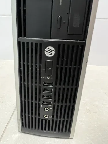 Cpu Hp Elite Core i5 3.6ghz 8gb SSD 120gb USB 3.0