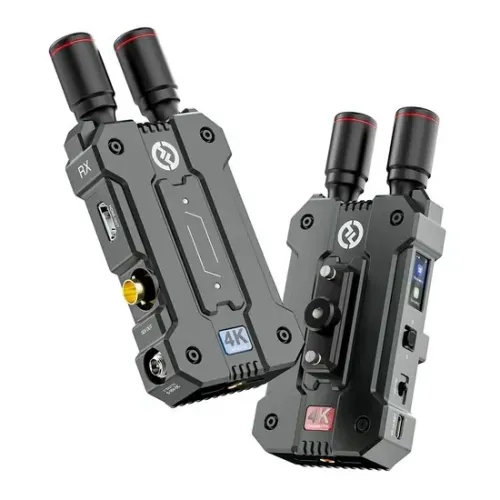 Hollyland Mars 4K Transmissão de Vídeo Sem Fio - Lacrado na caixa 