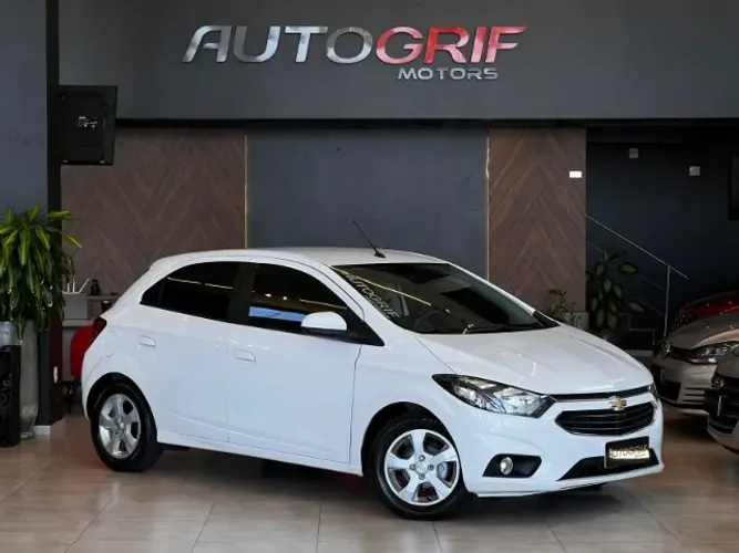 Chevrolet Onix Hatch LT 1.4 8V Flex Mec. 4P 2019