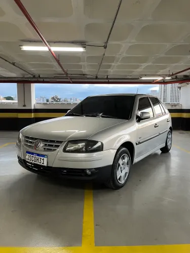 Volkswagen Gol Geração IV City Trend 1.0 8V MI Total Flex Mec. 4P 2009