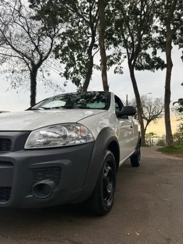 Fiat Strada Working 1.4 MPI Fire Flex 8V CS 2015