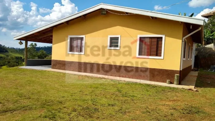 Chácara à venda no bairro Varjão - Paraibuna/SP
