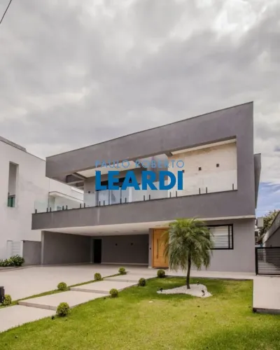 CASA EM CONDOMÍNIO - TARUMÃ - SP