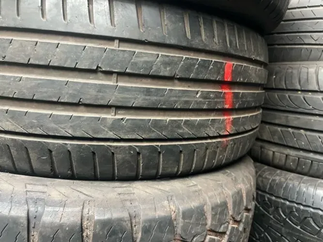 Pneu 235/50/19 Scorpion 80 % Vida util