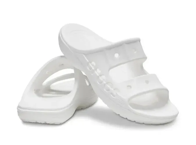 Crocs Baya Sandal NOVO - 100% Original | Branco No.41
