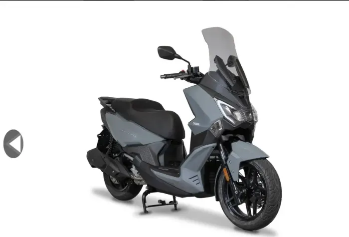 DAFRA SYM JOYRIDE 300 ABS 2026
