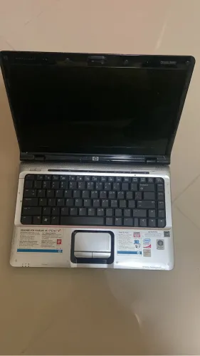 Notebook para retirada de peças