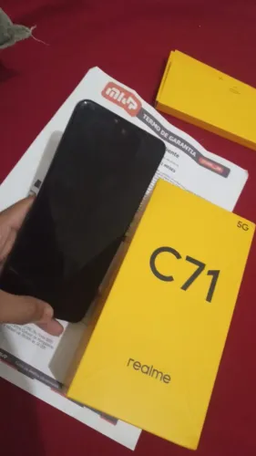 Realme novo zero