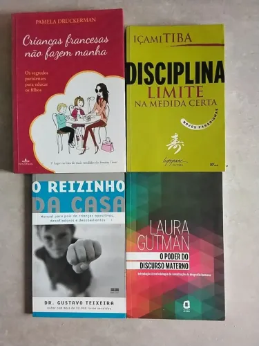 Kit Livros