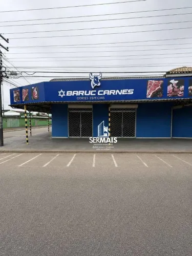 Ponto para alugar, 250 m² por R$ 5.000/mês - Embratel - Porto Velho/RO
