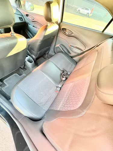 Chevrolet Prisma Sed. LTZ 1.4 8V Flexpower 4P Aut. 2017