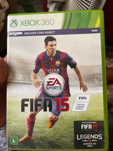 FIFA 2015