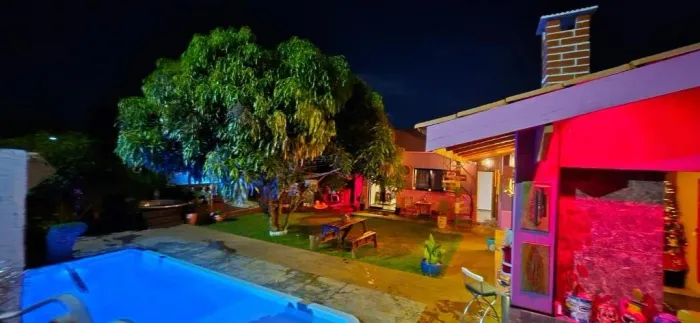 Chacara Com hidromassagen Piscina e Area Kids