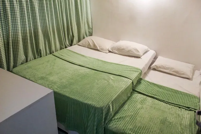 Winterville Flat 2 Qtos cap. 8 pessoas São João Gravatá PE