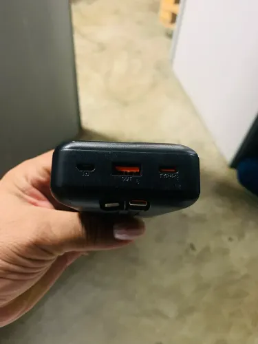 Vendo power bank de 20.000 amperes