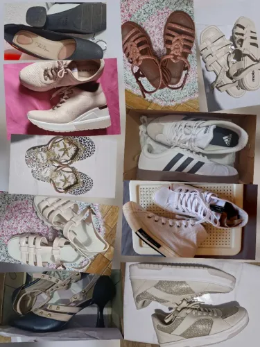 Sapatos 39