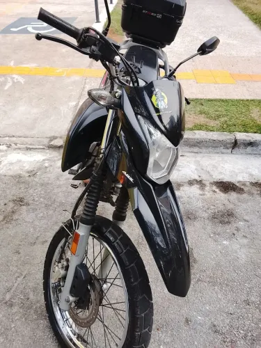 Moto Suzuki nk Bros único dono
