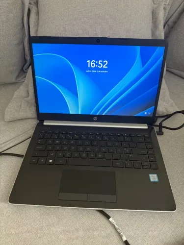 Notebook HP - 14-df0000np
