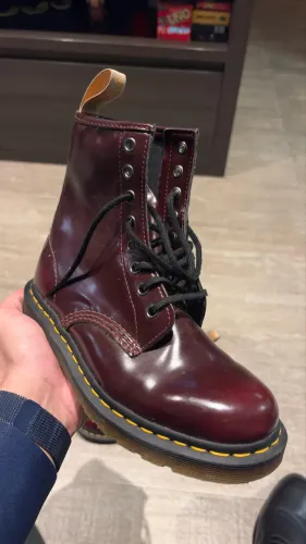 Dr. Martens 1460 Original Cherry Red/Oxblood - NUNCA USADO