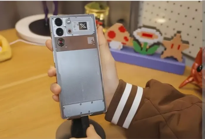 CELULAR REDMAGIC 10 PRO, 512 GB