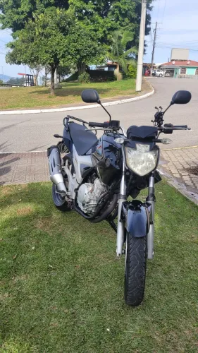 Yamaha Fazer YZ 250