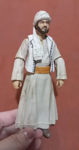 Action Figure Escala Gijoe Classified
