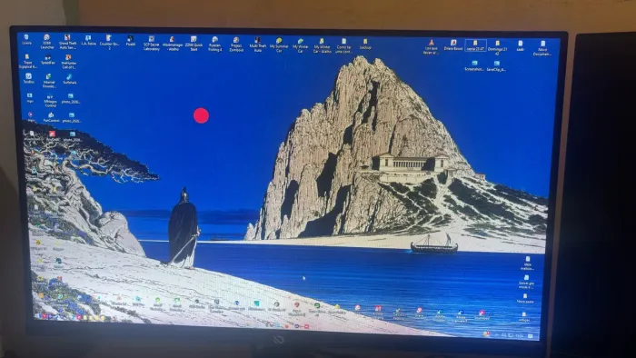 Monitor gamer Duex 240Hz
