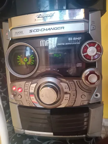 Som da panasonic