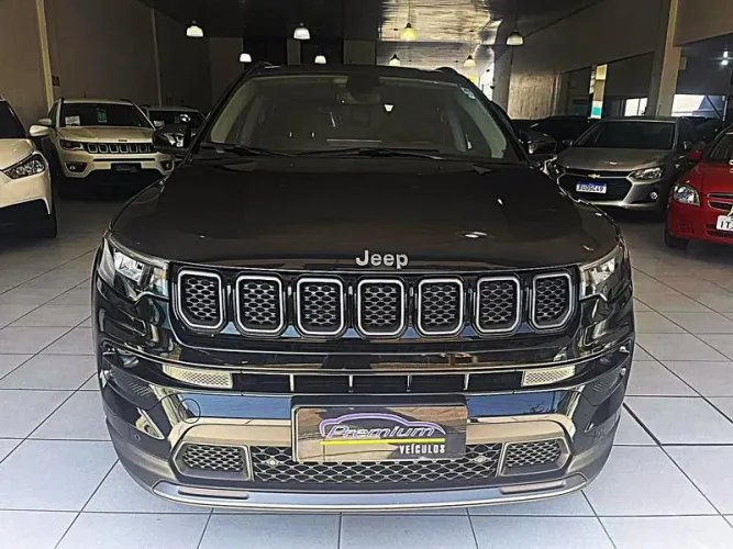 Jeep Compass Long. T270 1.3 TB 4X2 Flex AUT 2024