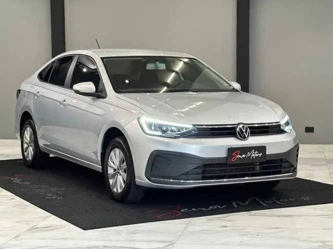Volkswagen Virtus TSI 1.0 Flex 12V 4P Mec. 2025