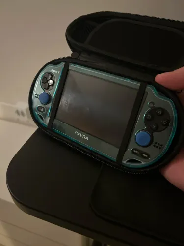 Psvita OLED