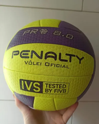 Bola vôlei penalty