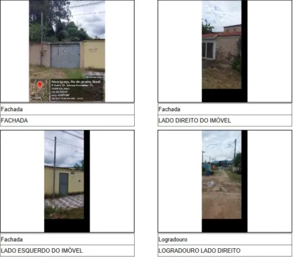 Condições especiais  Casa no Ipiranga, Nova Iguacu - RJ, Nº 140, 1 quarto, 50,66m² | Venda