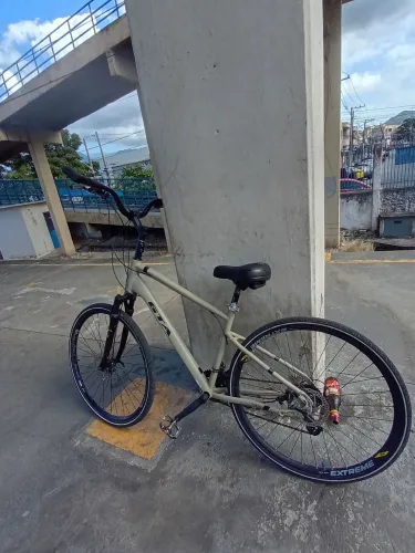 bicicleta GTA aro 29, tudo funcionando em perfeito estado, 1,500 não troco mas negócio