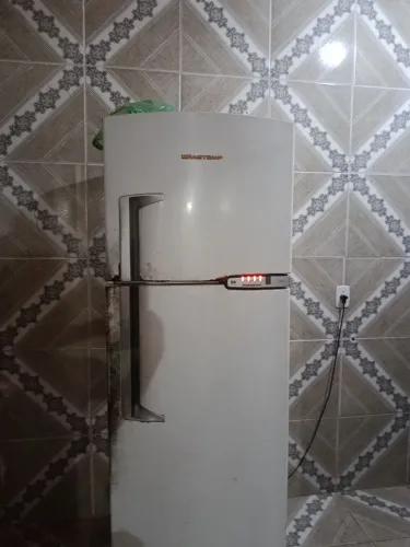 GELADEIRA BRASTEMP 