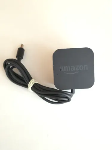 Carregador original alexa 2°geração original 