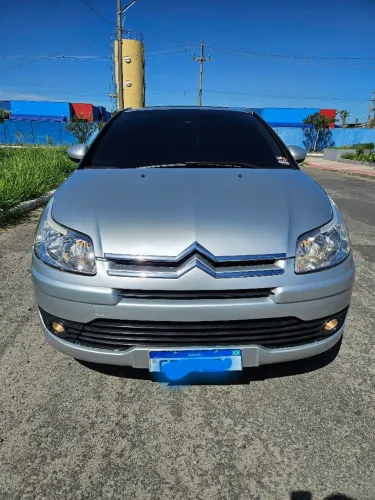 Citroen C4 Excl./excl. Solar. 2.0 Flex 16V Mec. 2012
