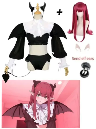 Cosplay sono bisque doll ( Sukubo)