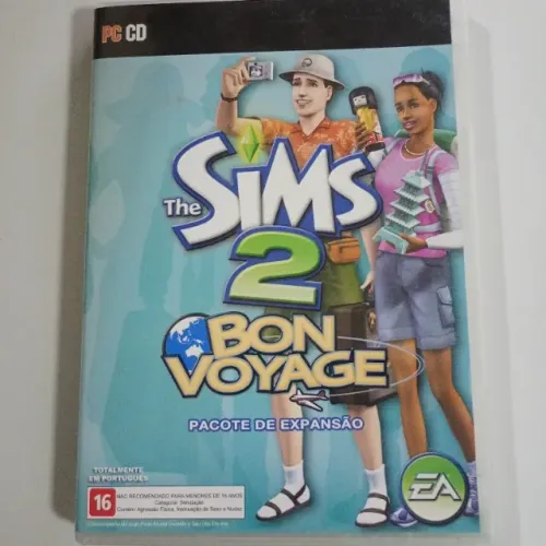 The Sims 2 Bon Voyage - Pacote de Expansão