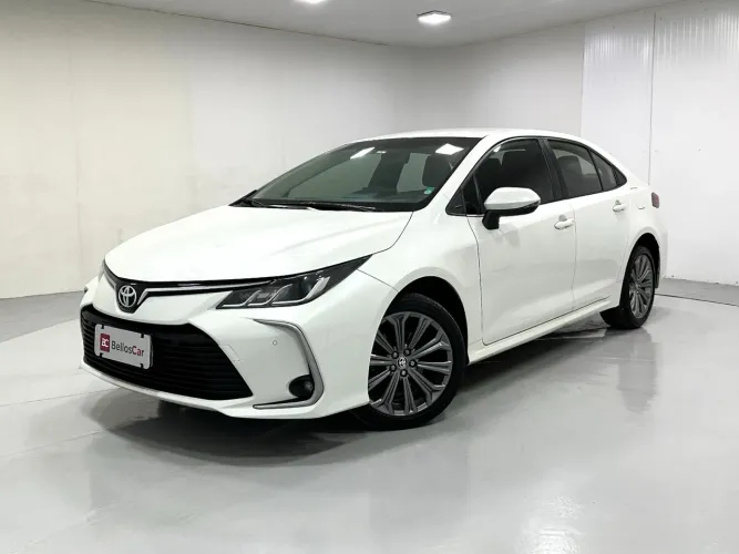 Toyota Corolla XEI 2.0 Flex 16V Aut. 2021