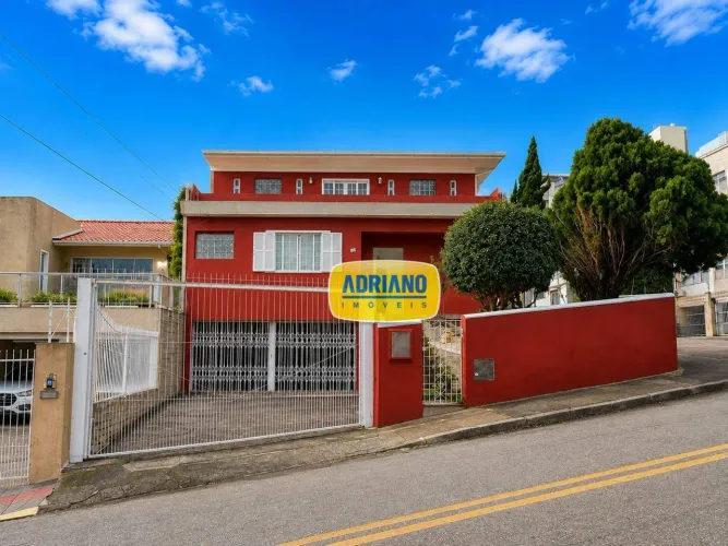Casa com 5 dormitórios para alugar, 390 m² por R$ 10.322,50/mês - Bom Abrigo - Florianópol