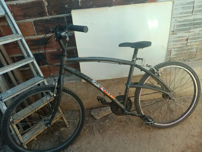 Aro 26 vendo pra hj 