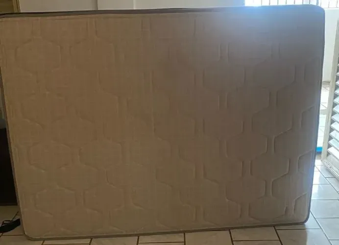 Colchão de mola Ortobom Pró-saúde