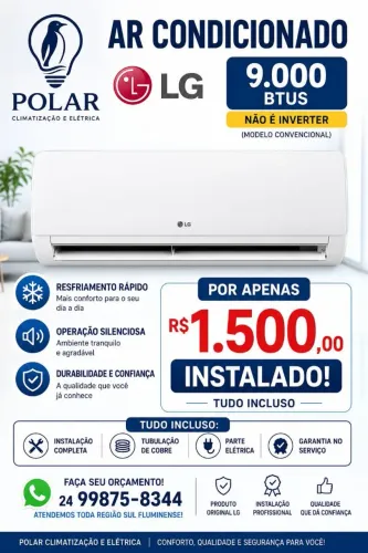 Ar 12 mil btus