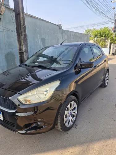 Ford KA 1.0 Se/se Plus Tivct Flex 5P 2016